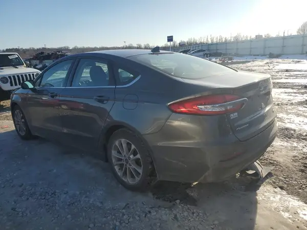 3FA6P0HD8LR233714 2020 FORD FUSION - Image 2