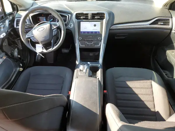 3FA6P0HD8LR235477 2020 FORD FUSION - Image 8