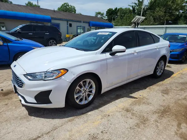 3FA6P0HD8LR236290 2020 FORD FUSION - Image 1