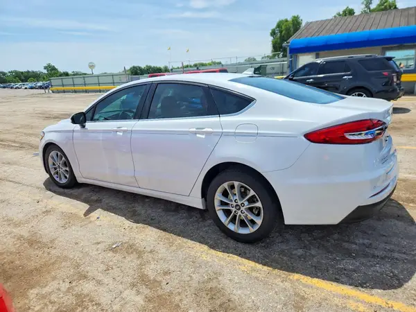 3FA6P0HD8LR236290 2020 FORD FUSION - Image 2