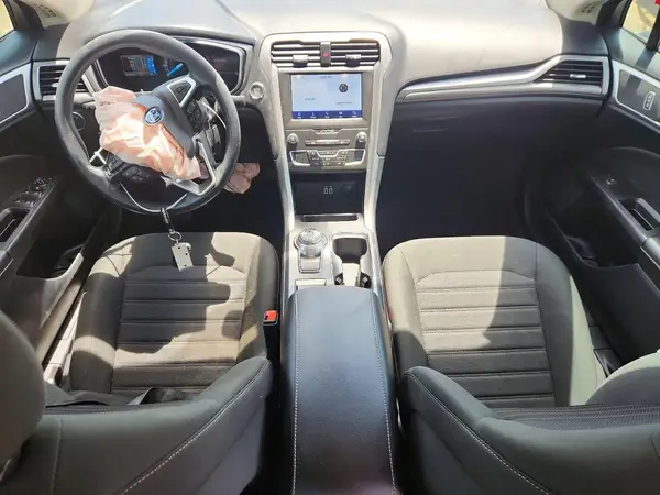 3FA6P0HD8LR236290 2020 FORD FUSION - Image 8