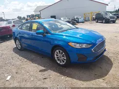 3FA6P0HD8LR236306 2020 FORD FUSION
