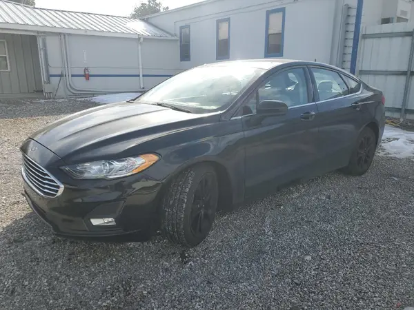 3FA6P0HD8LR246320 2020 FORD FUSION - Image 1