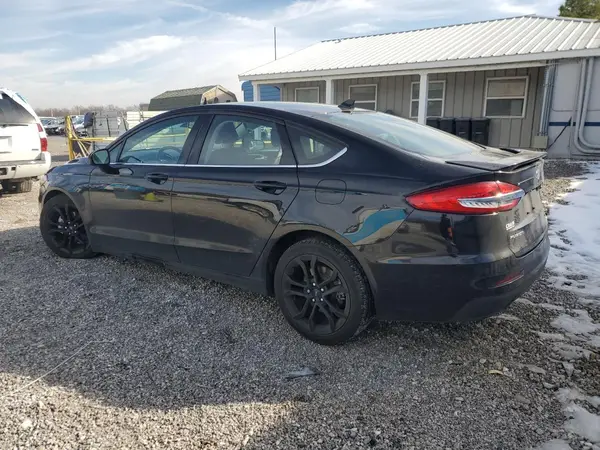 3FA6P0HD8LR246320 2020 FORD FUSION - Image 2