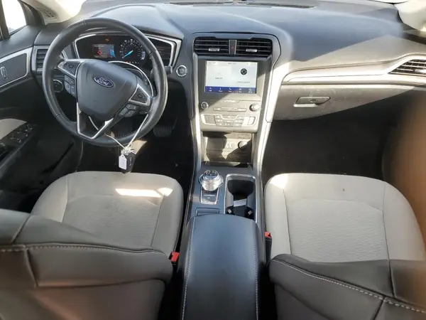3FA6P0HD8LR246320 2020 FORD FUSION - Image 8