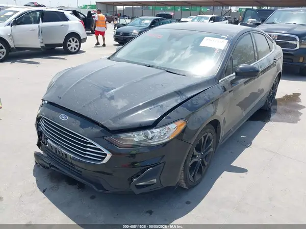 3FA6P0HD8LR247130 2020 FORD FUSION - Image 2