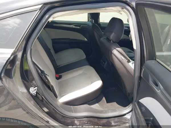 3FA6P0HD8LR247130 2020 FORD FUSION - Image 8