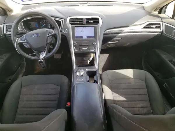 3FA6P0HD8LR247144 2020 FORD FUSION - Image 8