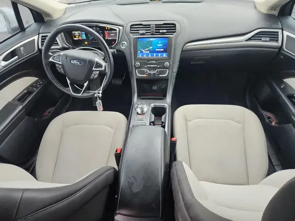 3FA6P0HD8LR247631 2020 FORD FUSION - Image 8