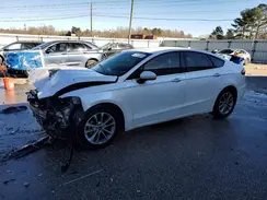 3FA6P0HD8LR248147 2020 FORD FUSION