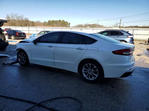 3FA6P0HD8LR248147 2020 FORD FUSION - Image 2
