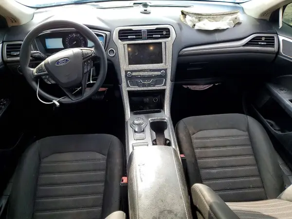 3FA6P0HD8LR248147 2020 FORD FUSION - Image 8