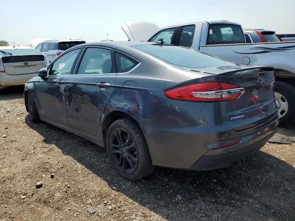 3FA6P0HD8LR250318 2020 FORD FUSION - Image 2