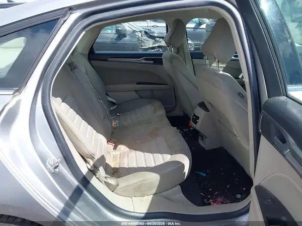 3FA6P0HD8LR250545 2020 FORD FUSION - Image 8