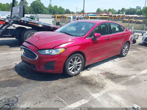 3FA6P0HD8LR250965 2020 FORD FUSION - Image 2