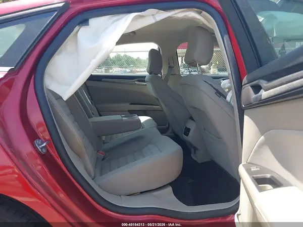3FA6P0HD8LR250965 2020 FORD FUSION - Image 8