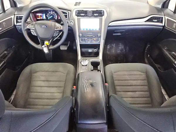 3FA6P0HD8LR251209 2020 FORD FUSION - Image 8