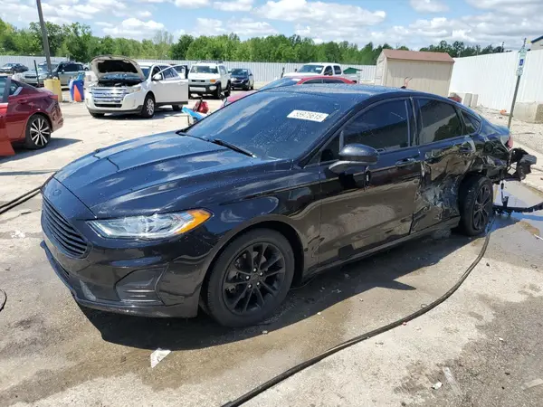 3FA6P0HD8LR251355 2020 FORD FUSION - Image 1