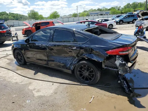 3FA6P0HD8LR251355 2020 FORD FUSION - Image 2