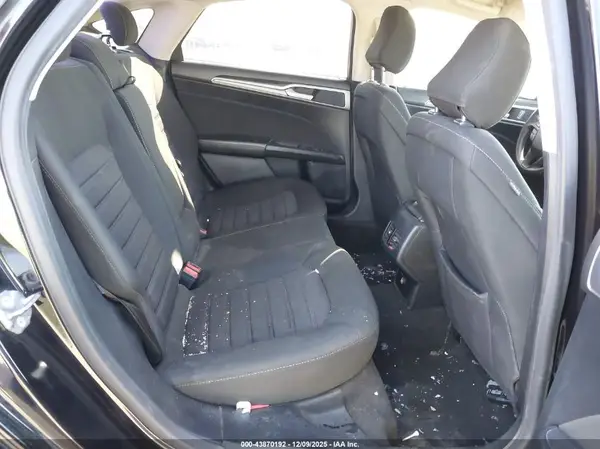 3FA6P0HD8LR252537 2020 FORD FUSION - Image 8