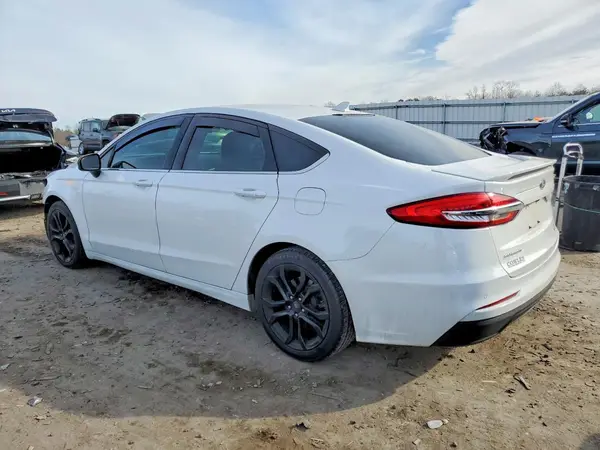 3FA6P0HD8LR253168 2020 FORD FUSION - Image 2