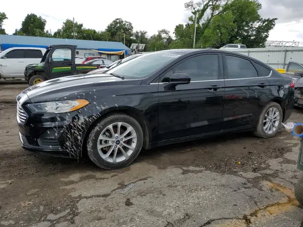 3FA6P0HD8LR253901 2020 FORD FUSION - Image 1