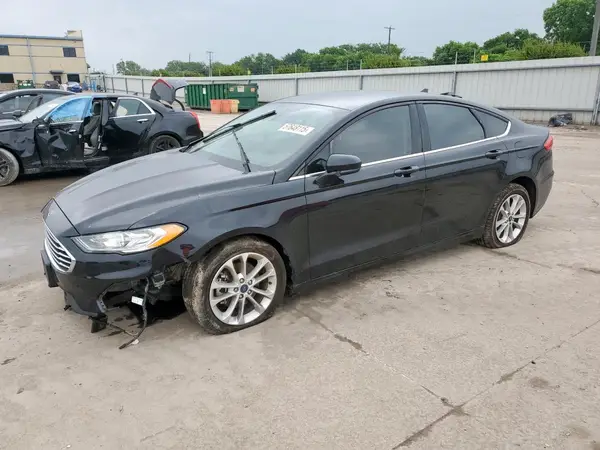 3FA6P0HD8LR254028 2020 FORD FUSION - Image 1