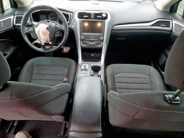 3FA6P0HD8LR254028 2020 FORD FUSION - Image 8