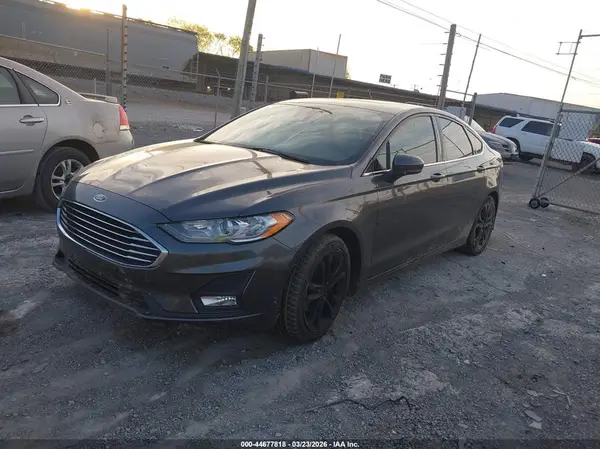 3FA6P0HD8LR254840 2020 FORD FUSION - Image 2