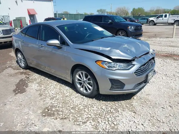 3FA6P0HD8LR255812 2020 FORD FUSION - Image 1