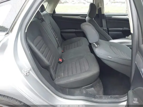 3FA6P0HD8LR258886 2020 FORD FUSION - Image 8