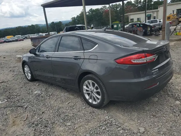 3FA6P0HD8LR258970 2020 FORD FUSION - Image 2