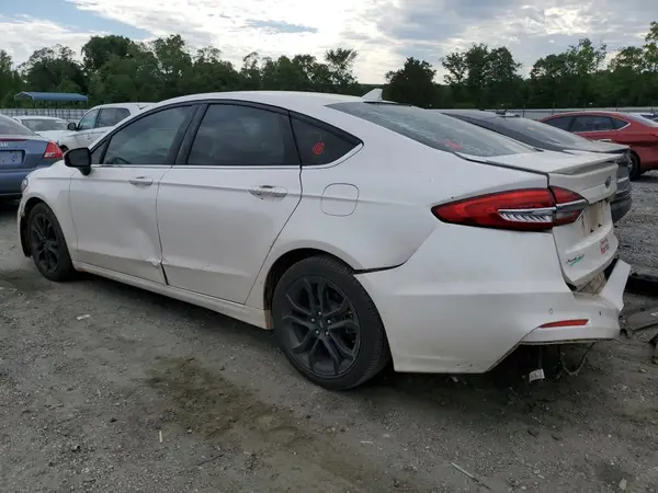 3FA6P0HD8LR259391 2020 FORD FUSION - Image 2