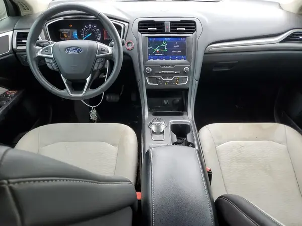 3FA6P0HD8LR259391 2020 FORD FUSION - Image 8