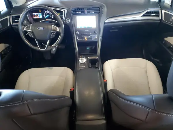 3FA6P0HD8LR260203 2020 FORD FUSION - Image 8