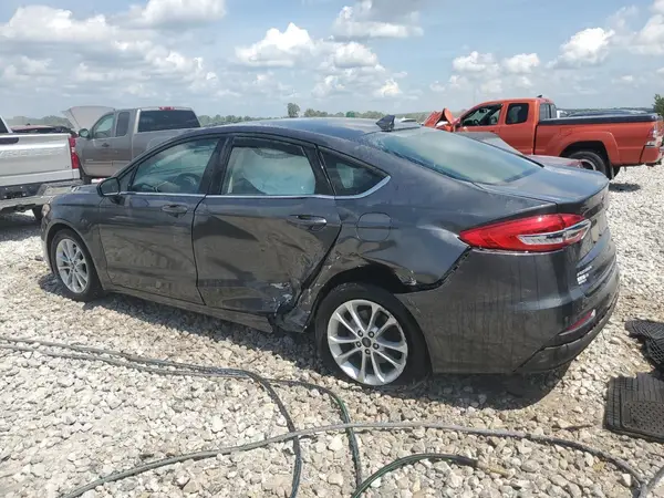 3FA6P0HD8LR260265 2020 FORD FUSION - Image 2