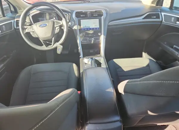 3FA6P0HD8LR261173 2020 FORD FUSION - Image 8