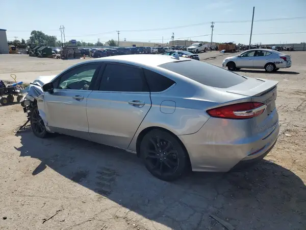 3FA6P0HD8LR263134 2020 FORD FUSION - Image 2