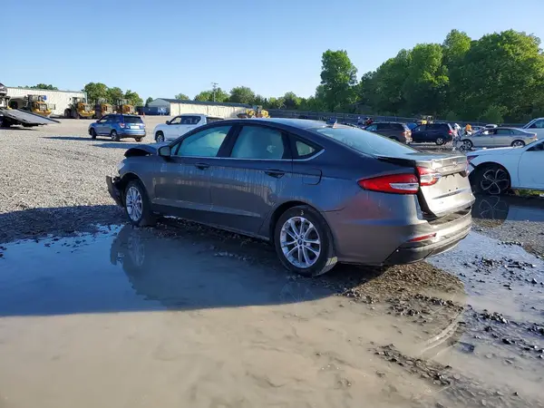 3FA6P0HD8LR263148 2020 FORD FUSION - Image 2