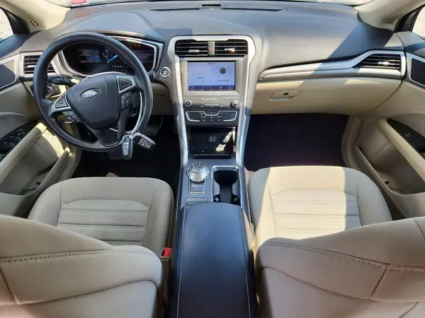3FA6P0HD8LR264719 2020 FORD FUSION - Image 8
