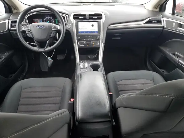 3FA6P0HD8LR265417 2020 FORD FUSION - Image 8