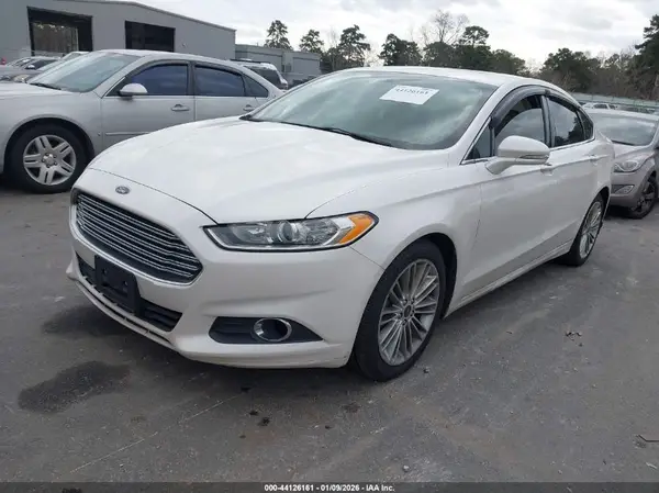 3FA6P0HD9GR101020 2016 FORD FUSION - Image 2