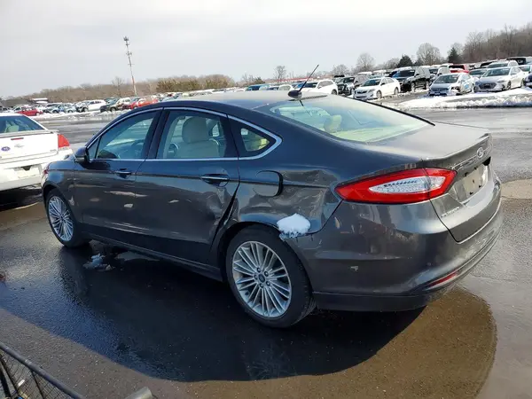 3FA6P0HD9GR101275 2016 FORD FUSION - Image 2