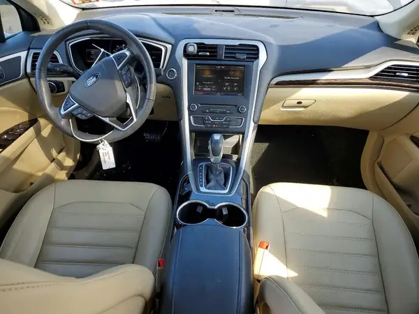 3FA6P0HD9GR101275 2016 FORD FUSION - Image 8