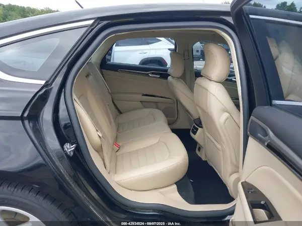 3FA6P0HD9GR101860 2016 FORD FUSION - Image 8