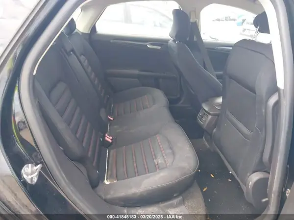 3FA6P0HD9GR102457 2016 FORD FUSION - Image 8