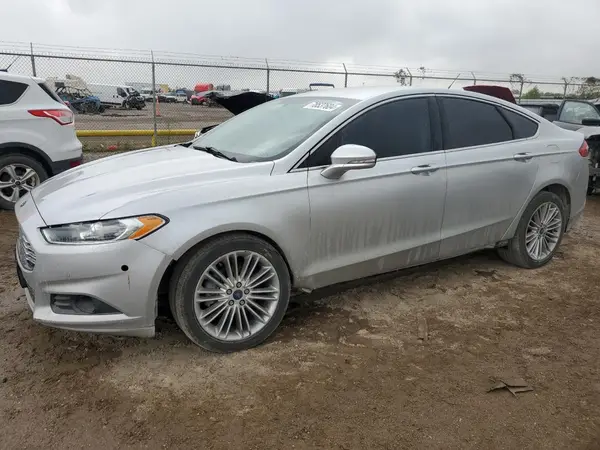3FA6P0HD9GR104905 2016 FORD FUSION - Image 1