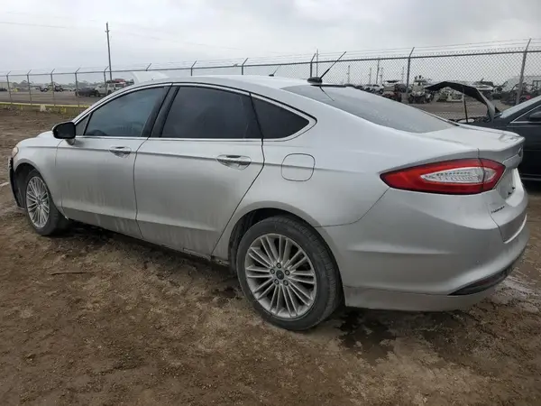 3FA6P0HD9GR104905 2016 FORD FUSION - Image 2