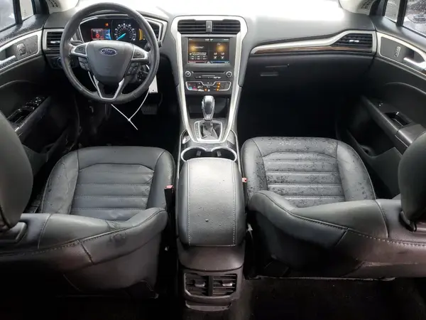 3FA6P0HD9GR104905 2016 FORD FUSION - Image 8