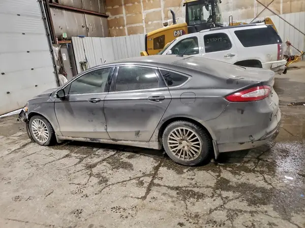 3FA6P0HD9GR106945 2016 FORD FUSION - Image 2